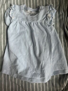 H&M Baby Striped Dress